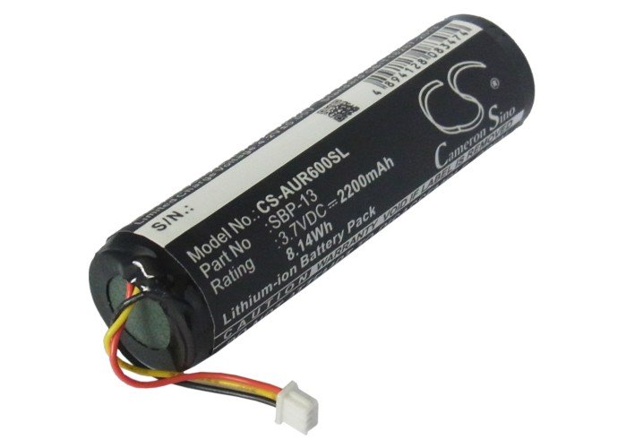 Asus R600 SBP-13, 07G016UN1865 akumulatoru 2200mAh