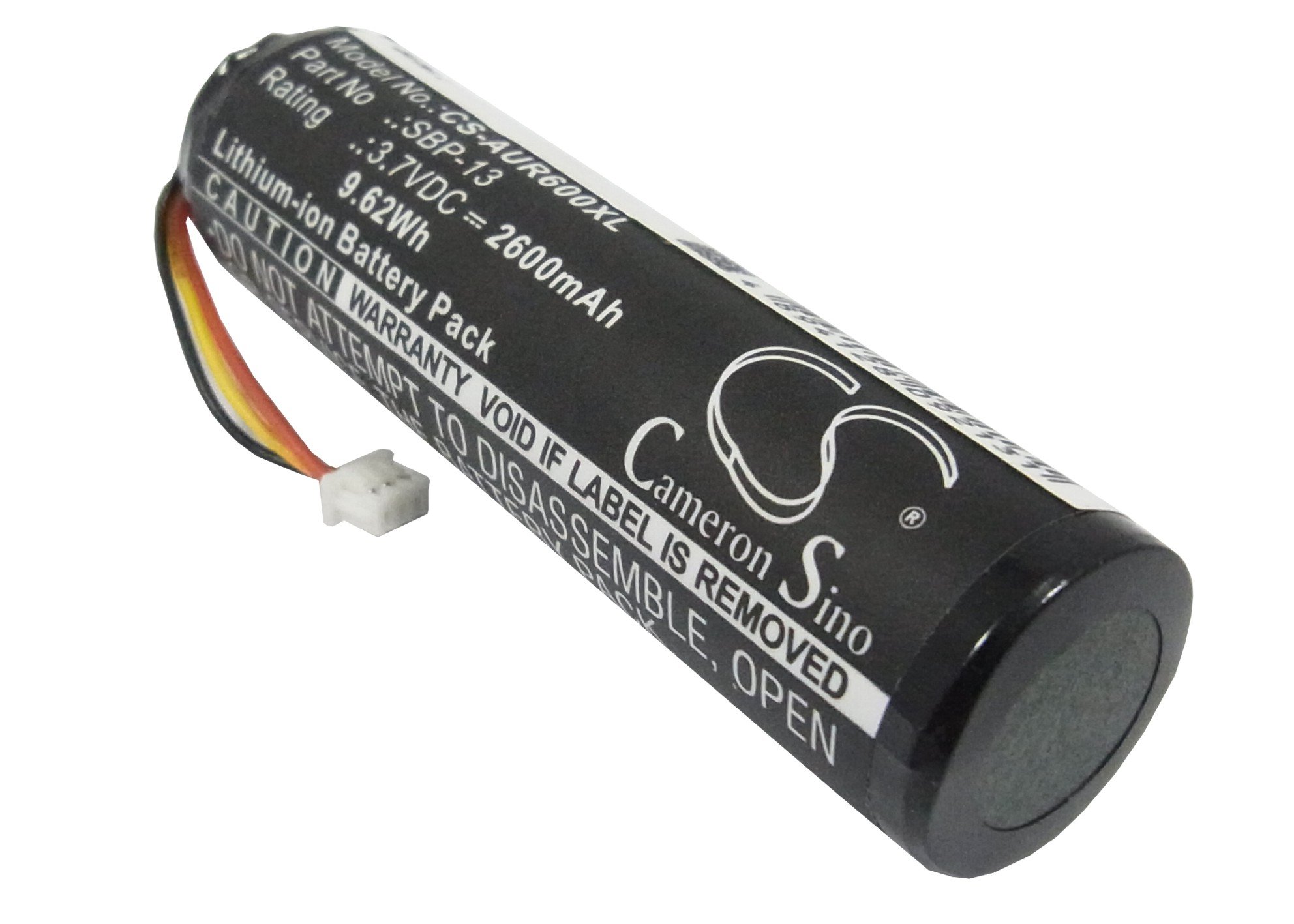 Asus SBP-13, 07G016UN1865 akumulatoru 2600mAh