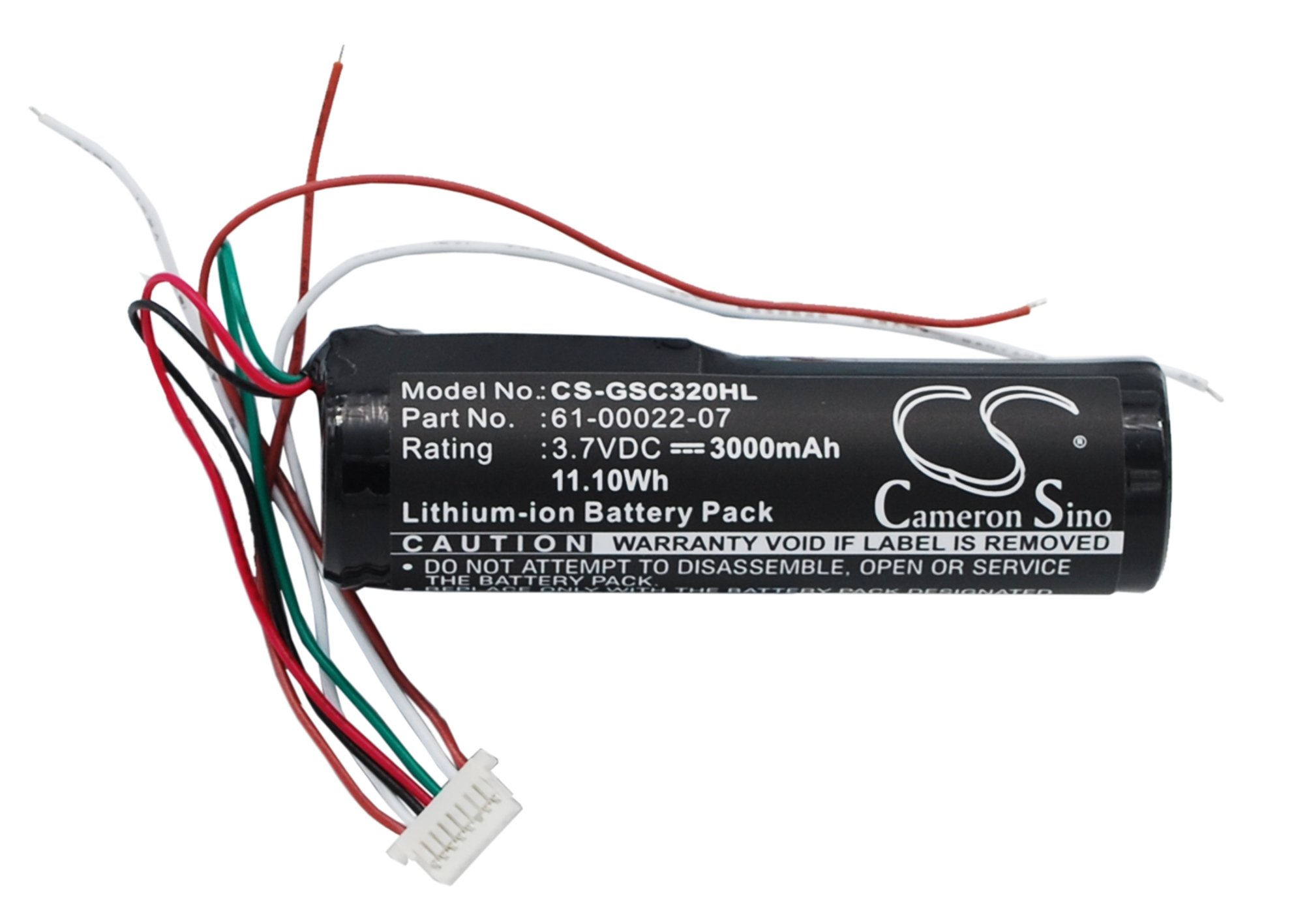 Garmin IA3AB07B1A97, 361-00022-00, 361-00022-07 3000mAh GPS akumulatoru