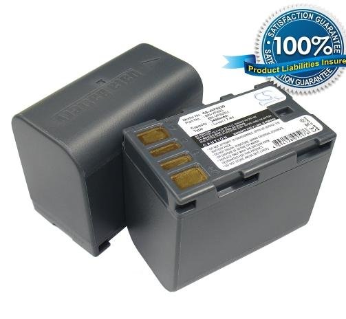 JVC BN-VF823 аккумулятор 2400mAh