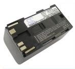 Canon BP-950, BP-950G battery 4400mAh