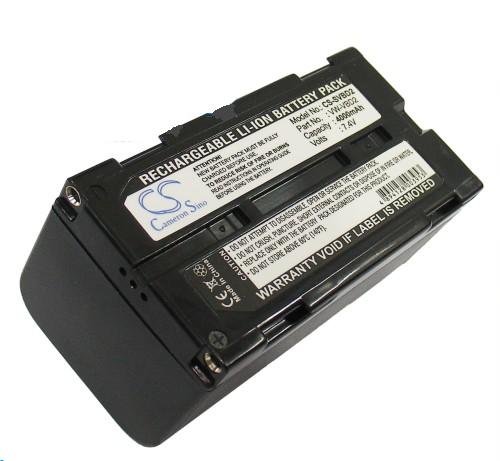 Canon BP-85 battery 4000mAh