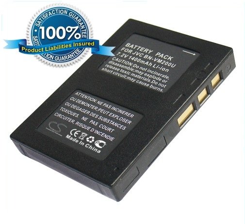 JVC BN-VM200 аккумулятор 750mAh