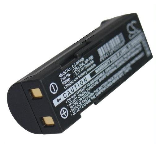Samsung SLB-0637 battery 700mAh
