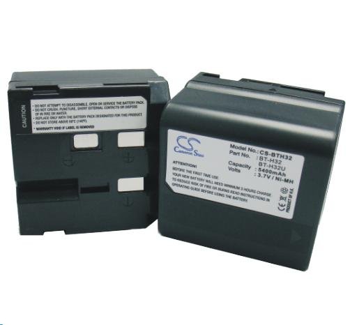 Sharp BT-H32, BT-H32U camera battery 5400mAh