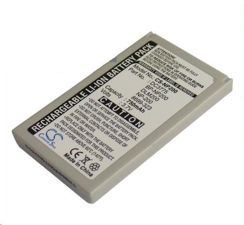 Minolta NP-200 kameras akumulatoru 750mAh