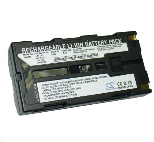 Sanyo UR-121 battery 2000mAh