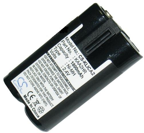 Kodak KAA2HR, DMKA2 kaamera aku 1800mAh