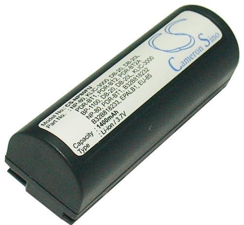 Toshiba PDR-BT1 battery 1400mAh