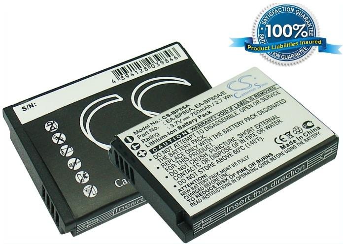 Samsung EA-BP85A battery 750mAh