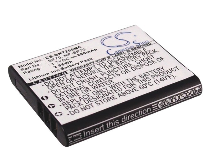 Sony NP-SP70 battery 800mAh