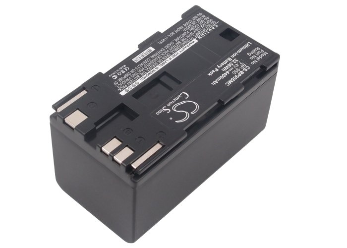 Canon BP-955 akumulatoru 4400mAh