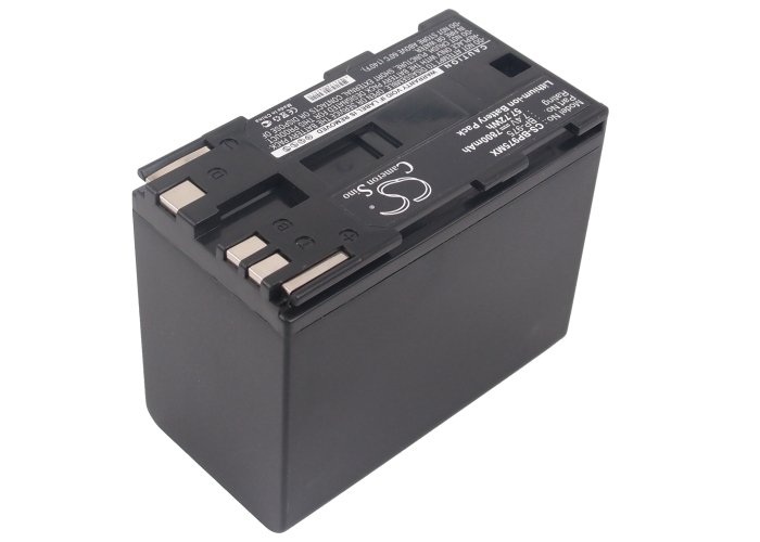 Canon BP-975 camera battery Li-ion 7800mAh