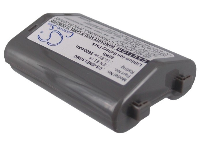 Nikon EN-EL18 аккумулятор камеры 2600mAh