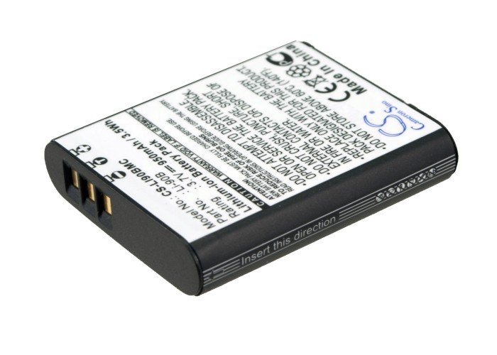 Olympus Li-90B battery 950mAh