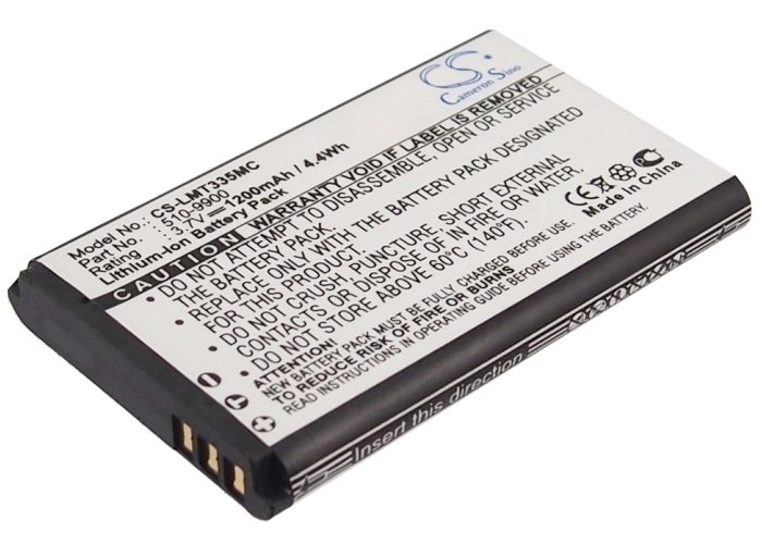 Liquid Image 510-9900 kameras akumulators 1200mAh