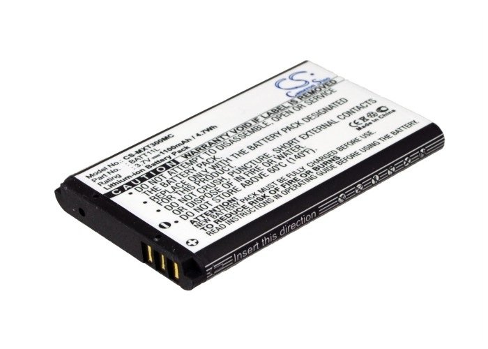 Midland BATT11L  akumulatoru 1100mAh