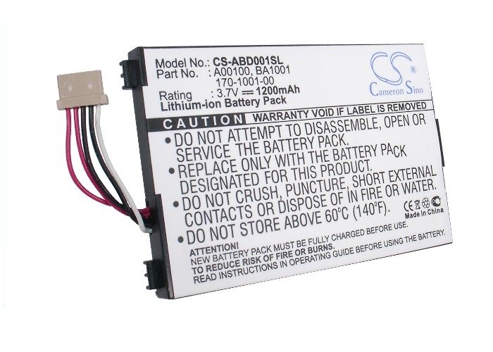 Amazon Kindle, Kindle D00111 akumulatoru 1200mAh Li-ion