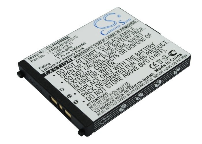 Sony 1-756-915-11, PRSA-BP9, PRSA-BP9//C(U3) E-reader akku 1400mAh