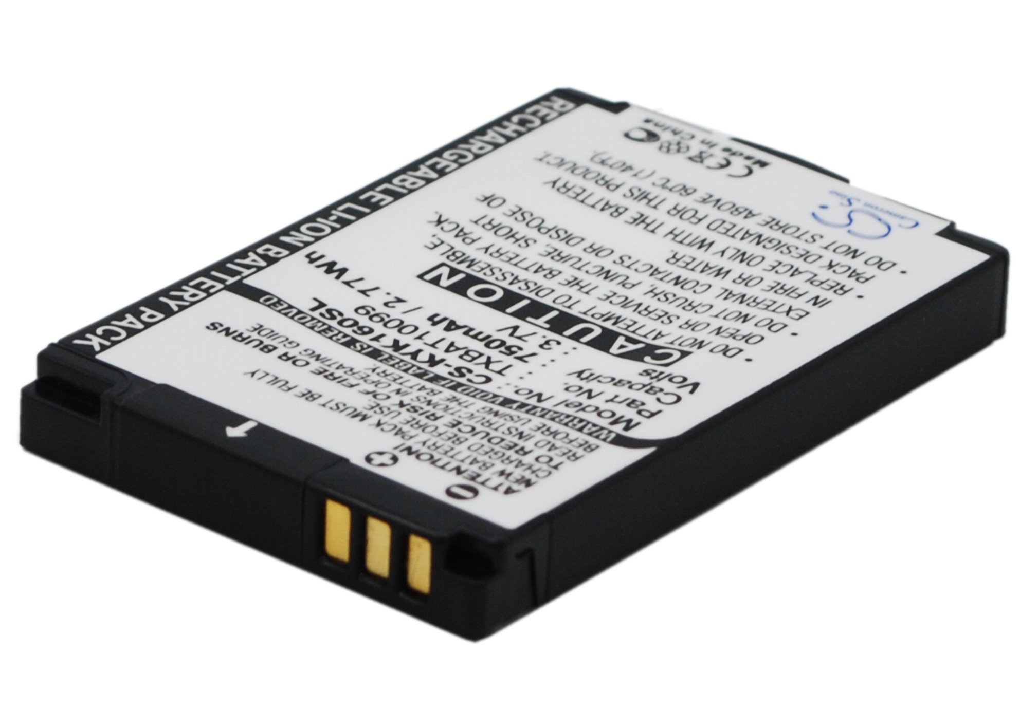 Kyocera TXBAT10099 аккумулятор 750mAh