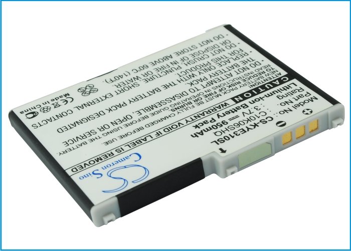 Kyocera C10K06SHQ аккумулятор 950mAh