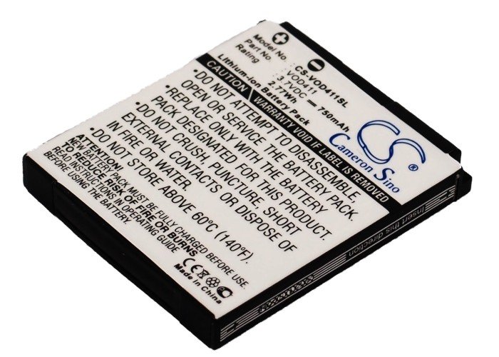 Vodafone VF411 mobile phone battery 750mAh