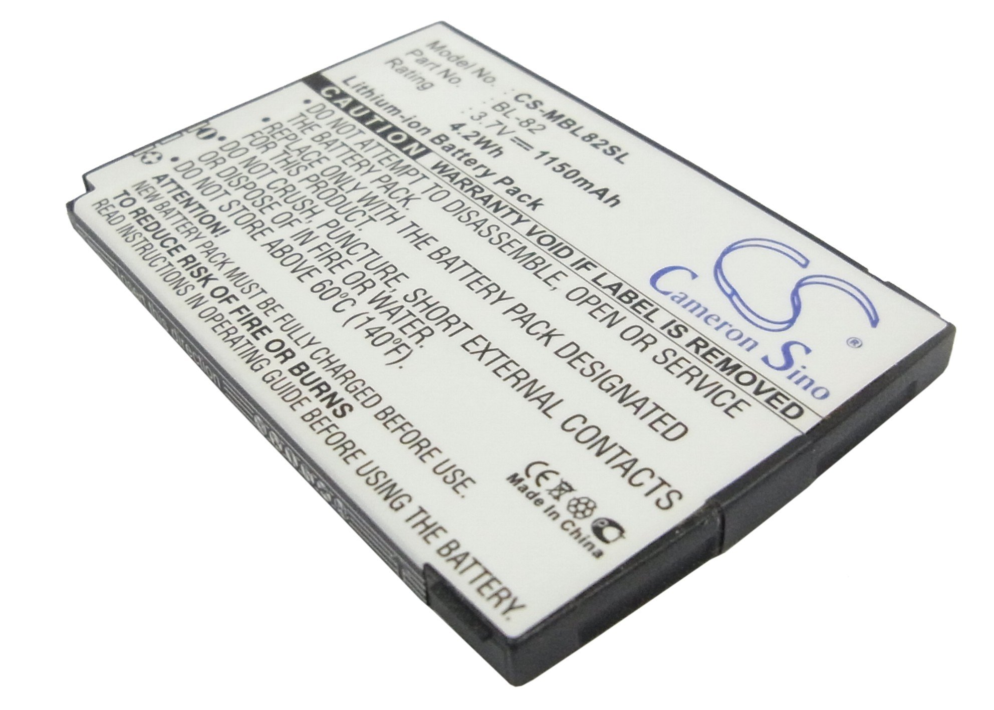 i-Mobile BL-82 аккумулятор 1150mAh