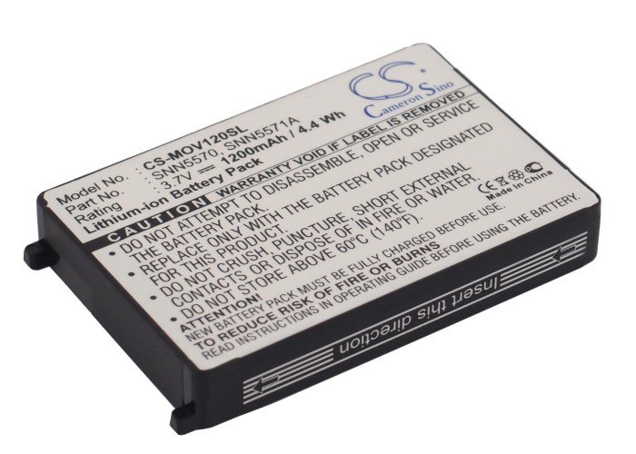 Motorola V120 aku 1200mAh