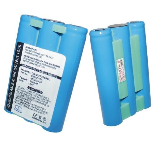Motorola T2288 telefoni aku 800mAh