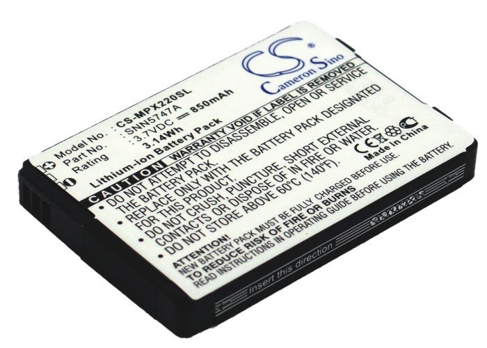 Motorola MPX220 aku 850mAh