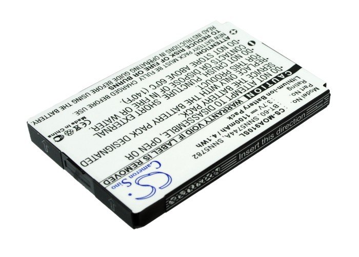 Motorola A910 aku 1100mAh
