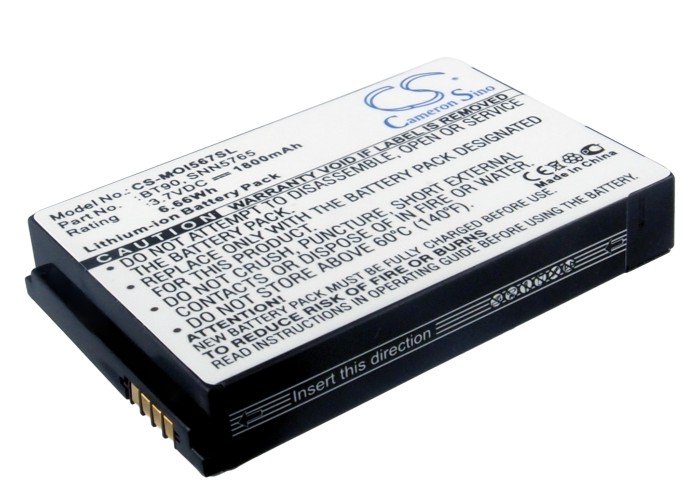 Motorola I576, W380, W385 aku 1800mAh