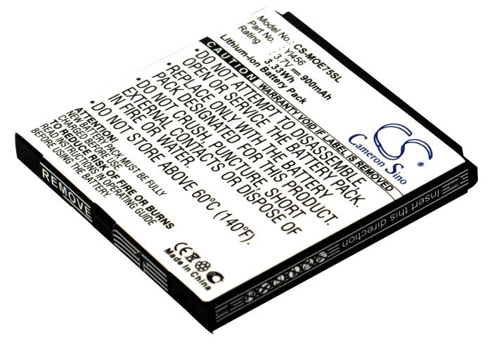 Motorola VE75 aku 900mAh