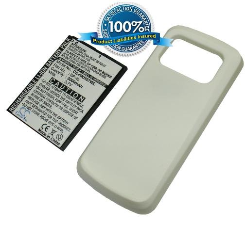 Nokia BP-4L akumulatoru  3000mAh