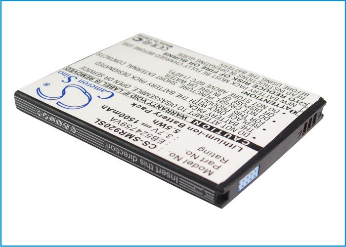 Samsung EB524759VA mobile phone battery 1500mAh