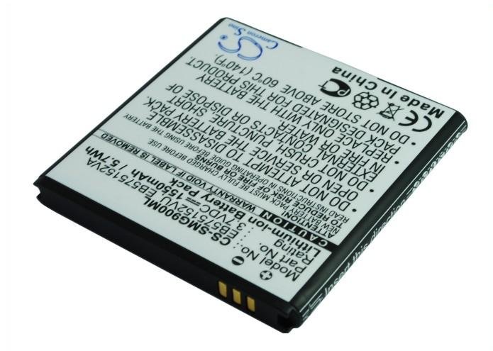 Samsung EB575152VU, G7, EB575152VA battery 1550mAh
