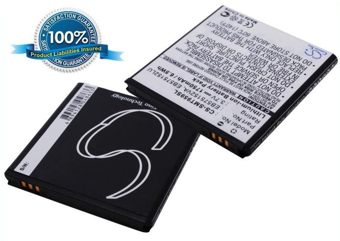 Samsung EB575152VU, G7, EB575152VA aku 1750mAh