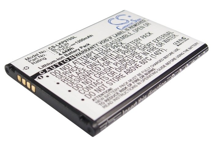 LG BL-44JN аккумулятор 1200mAh