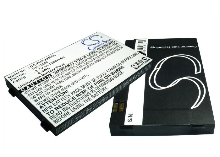 Philips Xenium 9a9M tālruņa akumulators 1200mAh