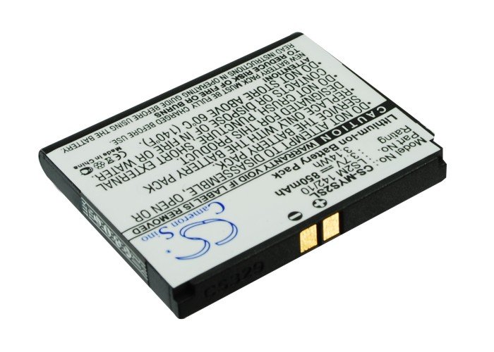 Sagem LS2M 142/10, 179134831, 179134849 akumulatoru 800mAh