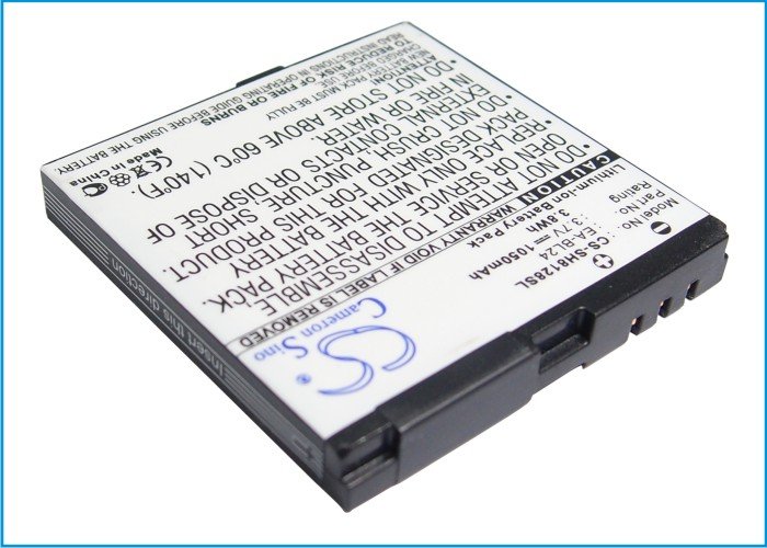 Sharp EA-BL24 akumulatoru 1050mAh
