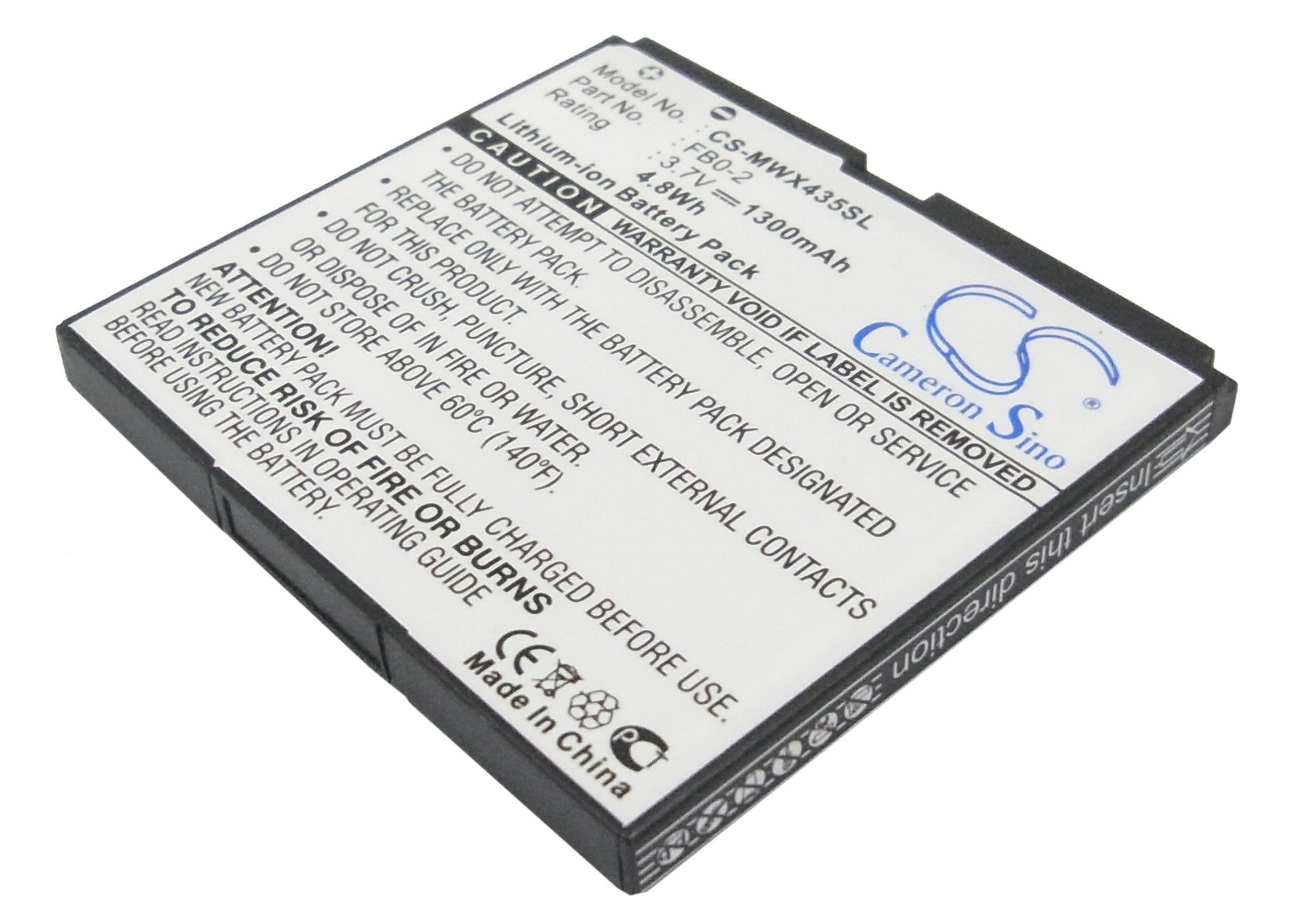Motorola FB0-2 aku 1300mAh