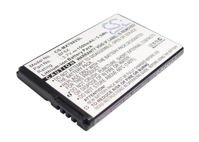 Motorola BF6X aku 1500mAh
