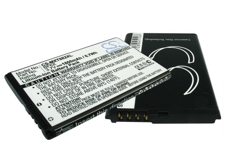 Motorola BF6X aku 1800mAh