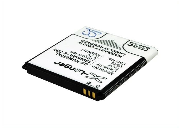 Huawei Ascend G300 аккумулятор HB5N1H 1800mAh