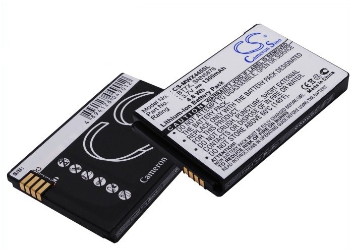 Motorola SNN5876, SNN5876A telefoni aku 1300mAh