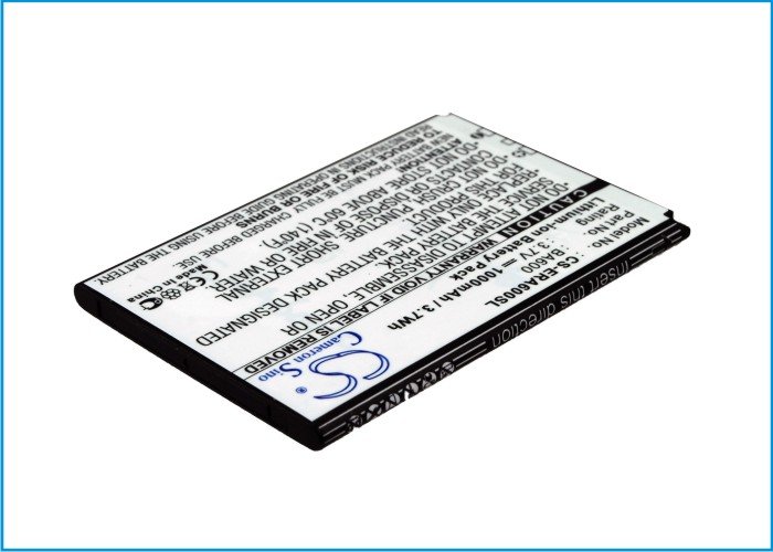Sony Ericsson BA600 telefoni aku 1000mAh