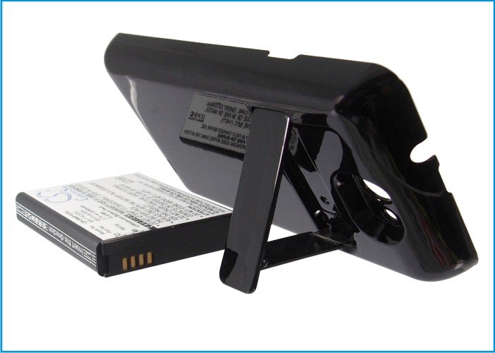 Samsung Extended with Black Color Back Cover EB-F1A2GBU, EB-FLA2GBU, EB-L102GBK mobile phone battery 3200mAh