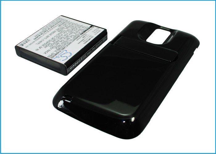 Samsung Extended With Back Cover EB-L1D7IBA akumulatoru 3400mAh