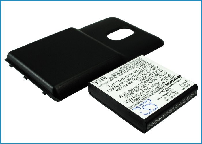Samsung Extended With Back Cover EB625152VA akumulatoru 2400mAh